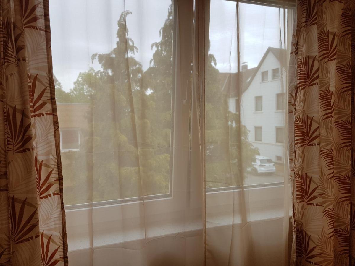 Seelze-Letter Monteurzimmer / Apartment / Messezimmer Екстериор снимка