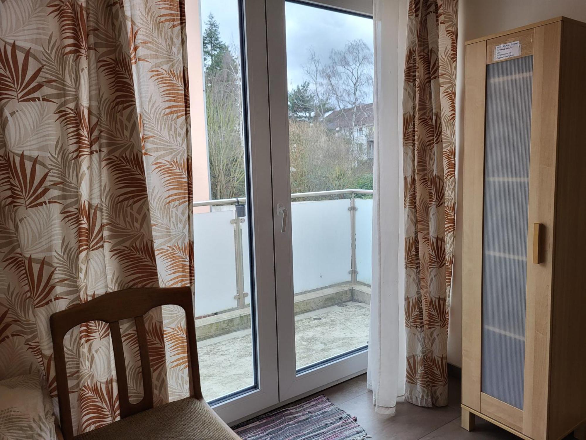 Seelze-Letter Monteurzimmer / Apartment / Messezimmer Стая снимка