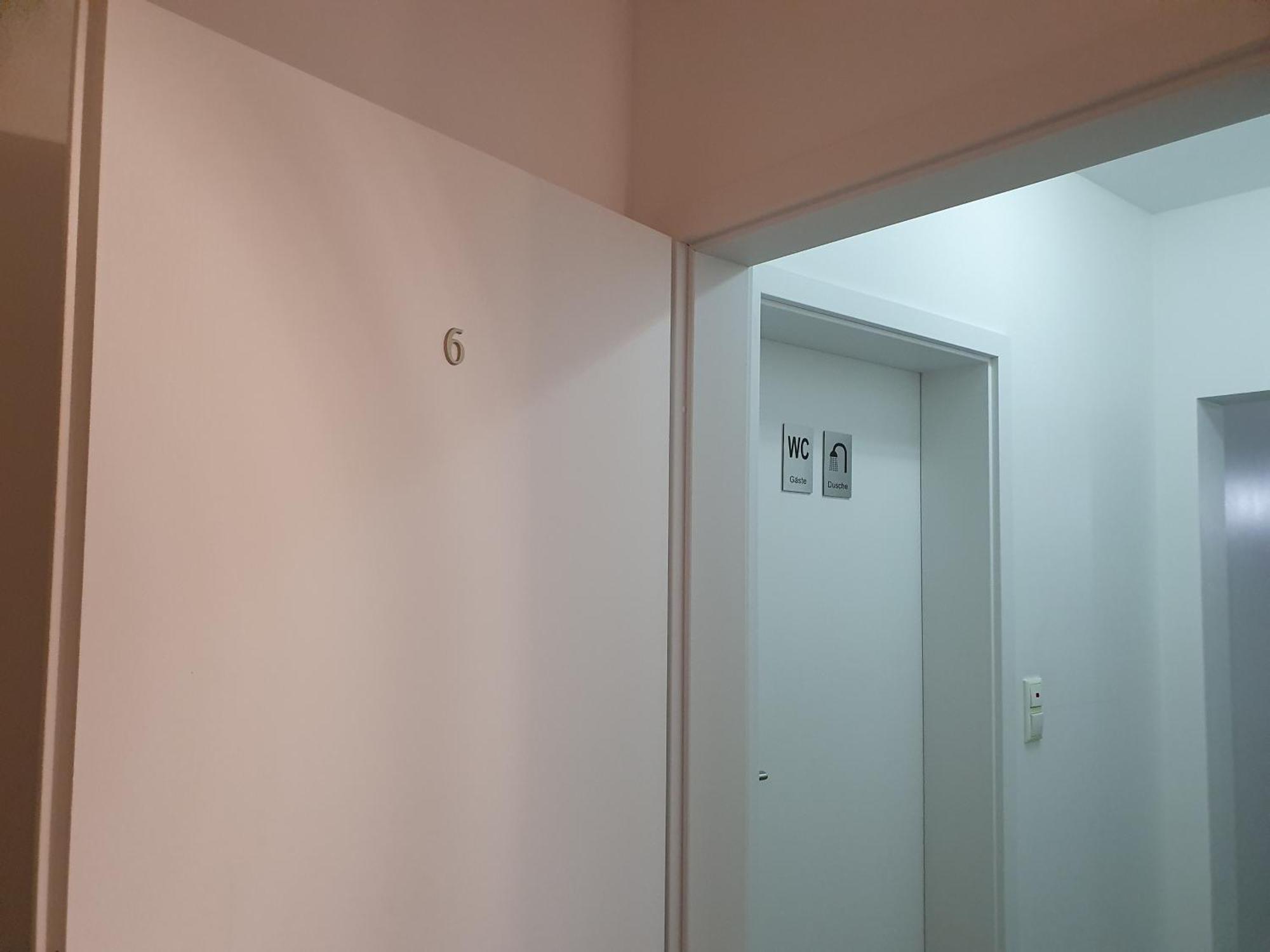 Seelze-Letter Monteurzimmer / Apartment / Messezimmer Стая снимка