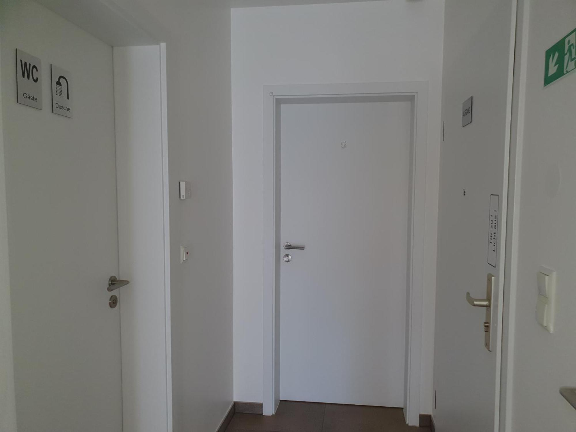 Seelze-Letter Monteurzimmer / Apartment / Messezimmer Стая снимка