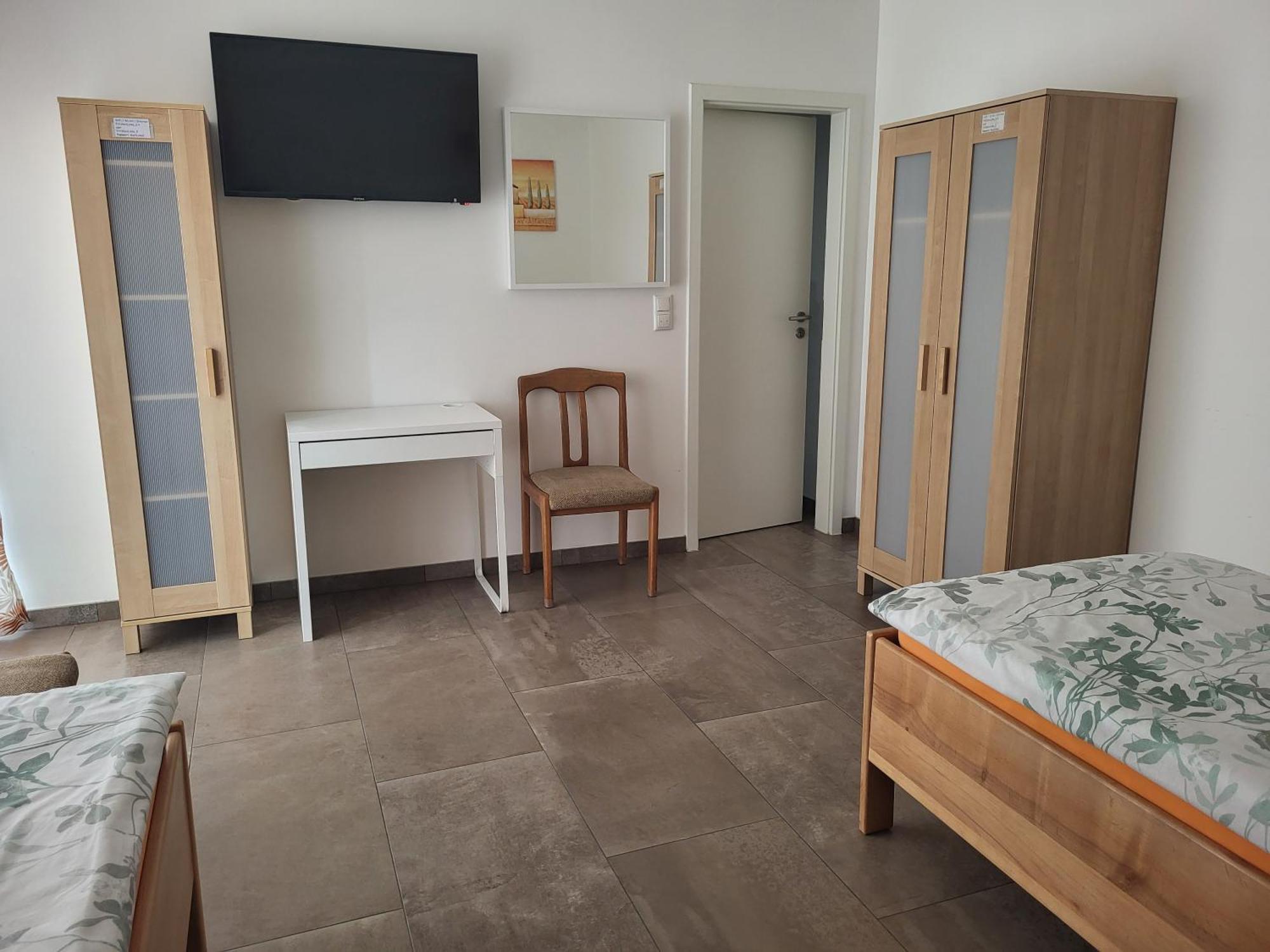 Seelze-Letter Monteurzimmer / Apartment / Messezimmer Екстериор снимка