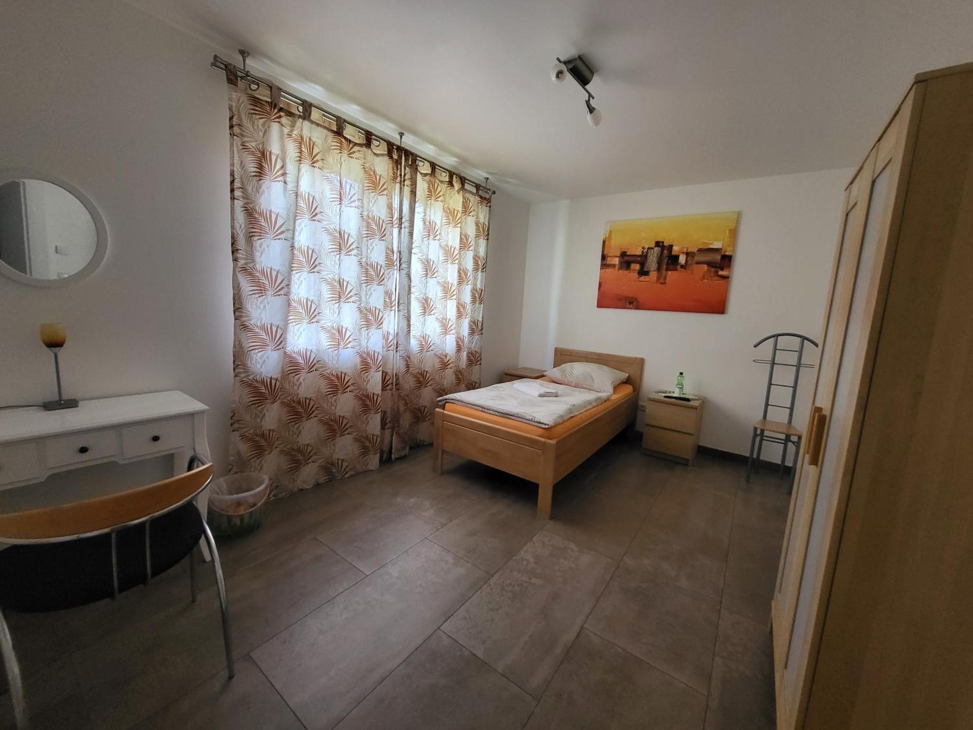 Seelze-Letter Monteurzimmer / Apartment / Messezimmer Екстериор снимка