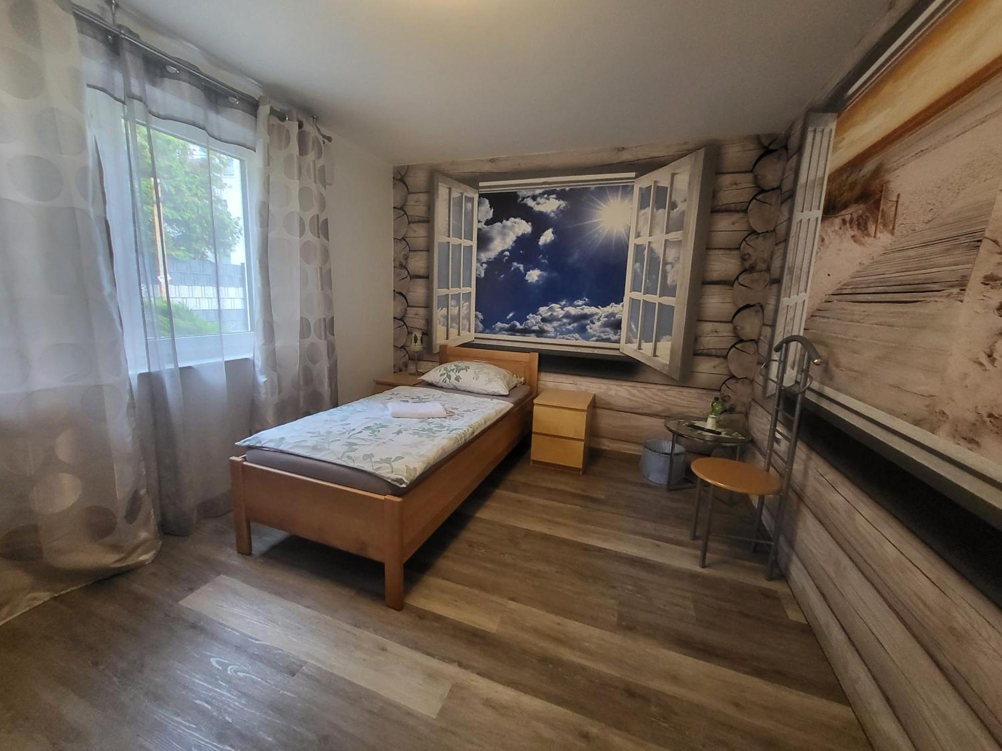 Seelze-Letter Monteurzimmer / Apartment / Messezimmer Екстериор снимка