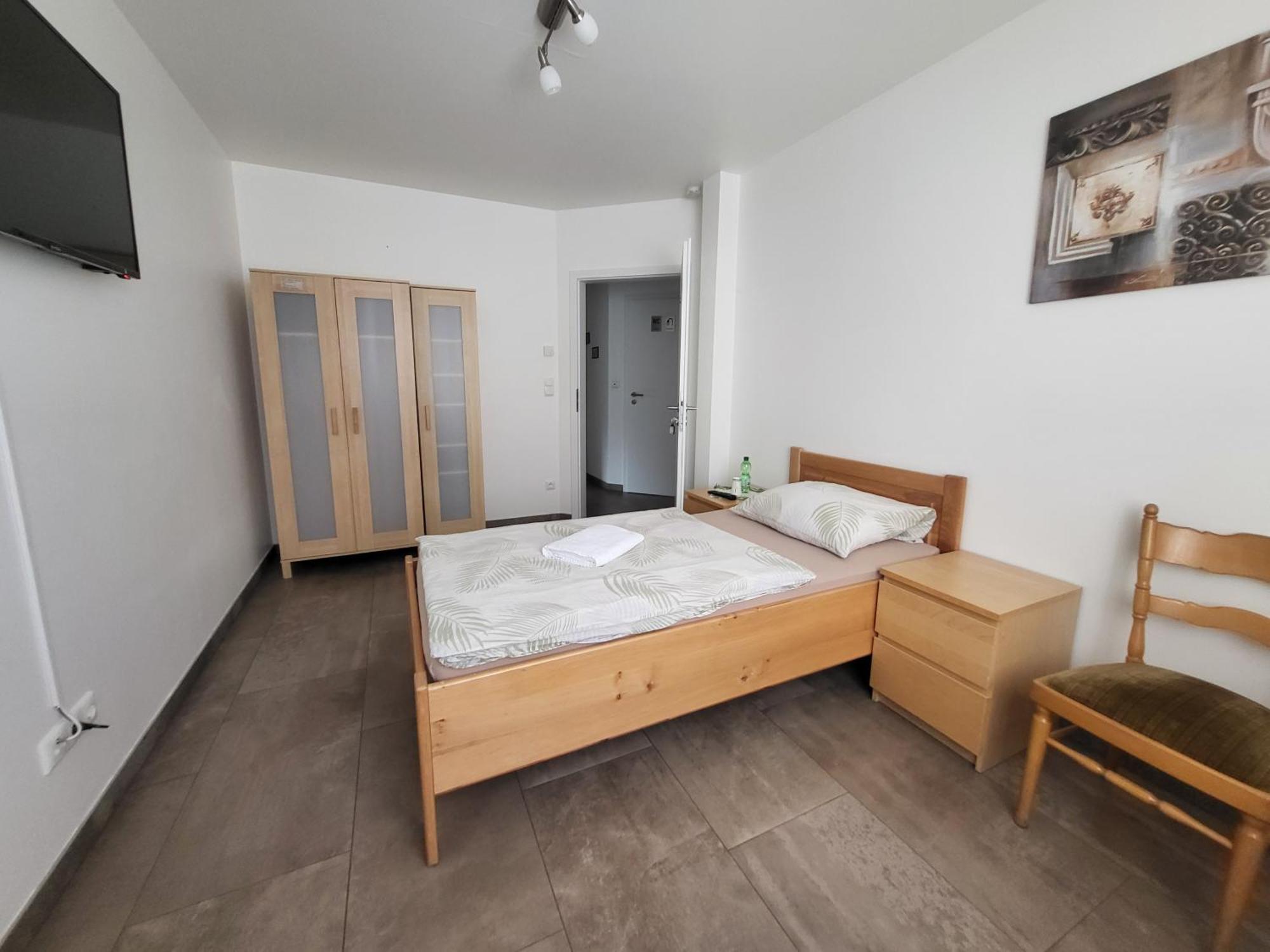 Seelze-Letter Monteurzimmer / Apartment / Messezimmer Екстериор снимка
