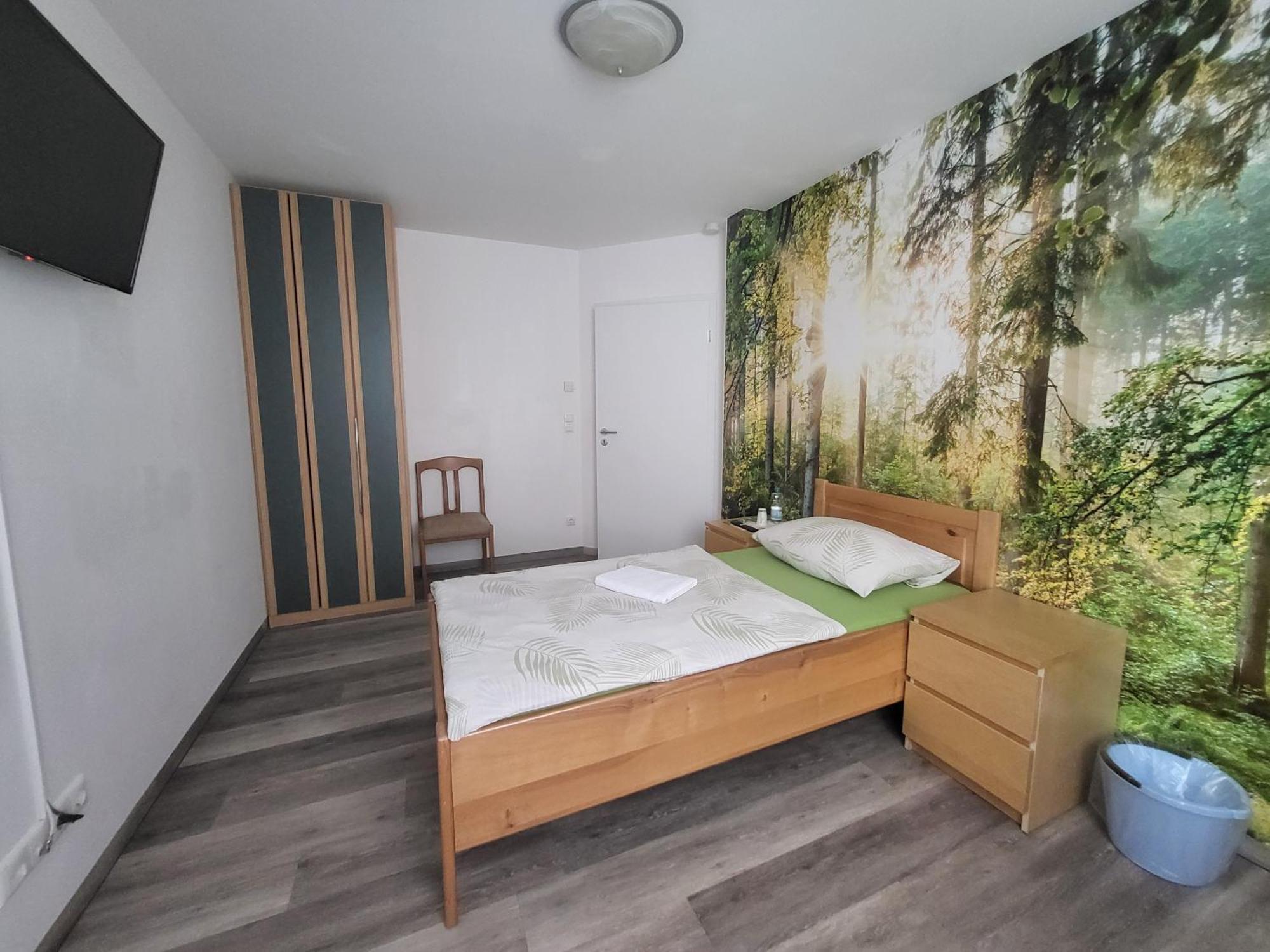 Seelze-Letter Monteurzimmer / Apartment / Messezimmer Стая снимка