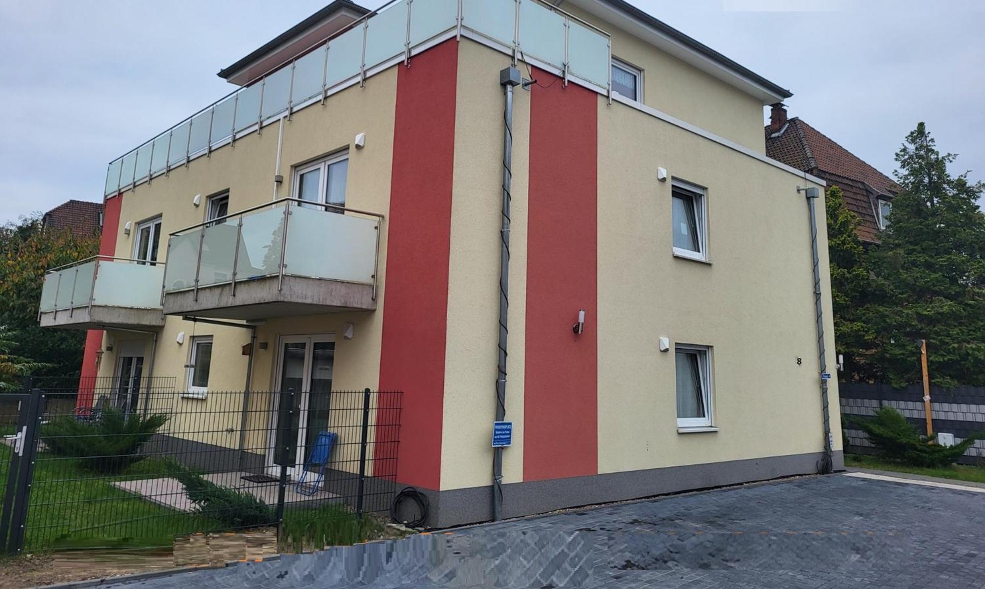 Seelze-Letter Monteurzimmer / Apartment / Messezimmer Екстериор снимка
